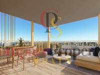Verkoop - Apartment - El Vergel - 