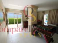 Sale - Villa - Jalon Valley - Murla