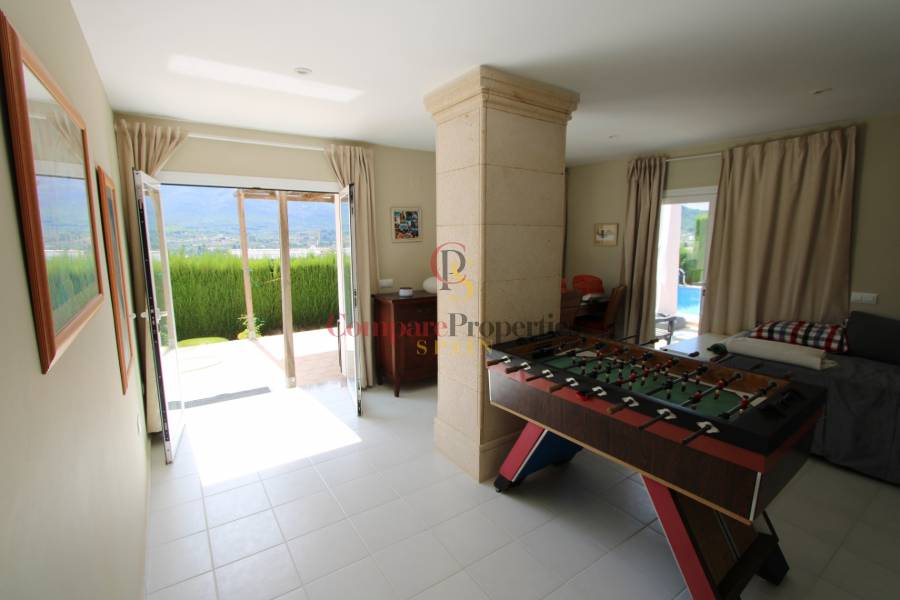 Sale - Villa - Jalon Valley - Murla