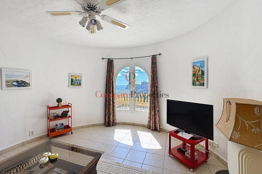 Venta - Villa - Benitachell - Fresnos