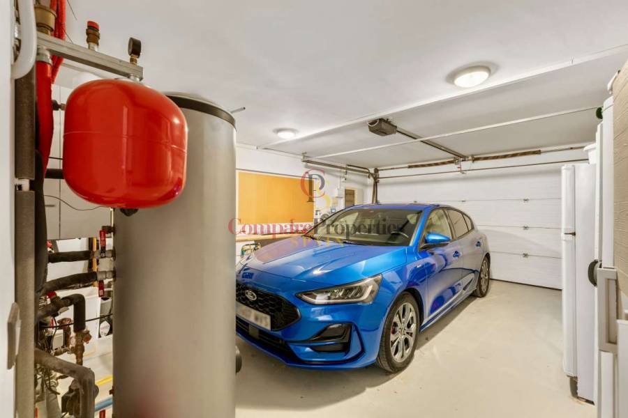 Vente - Villa - Calpe