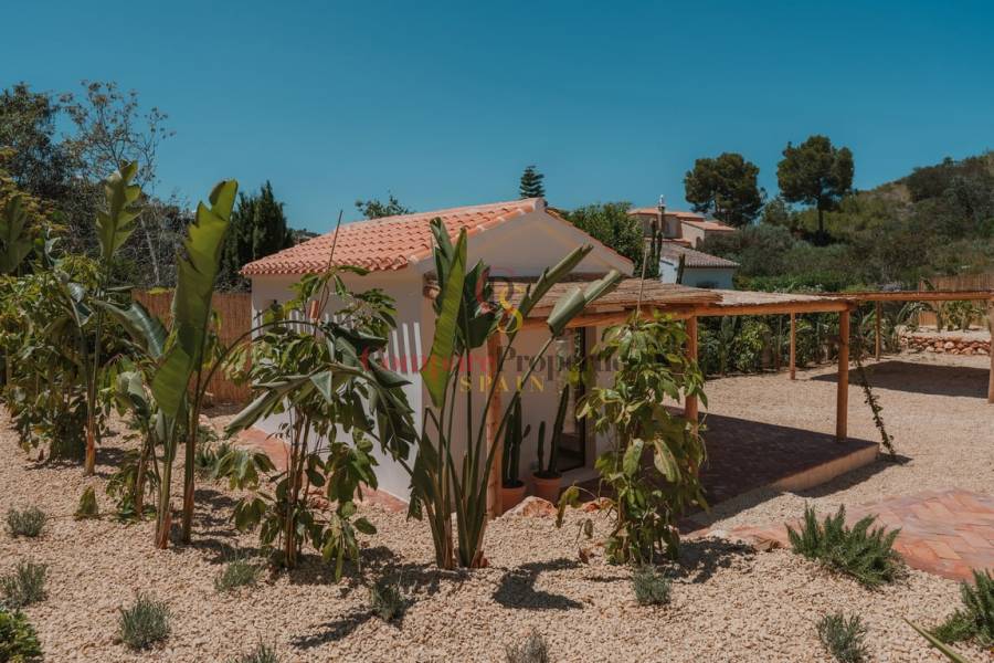Vente - Villa - Jávea