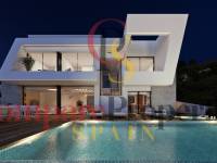 New Build - Villa - Benitachell - Cumbre del Sol