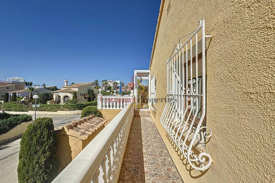 Sale - Villa - Benitachell - Pueblo del Mar