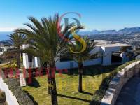 Vente - Villa - Benitachell - Jazmines