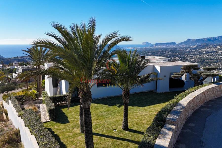 Vente - Villa - Benitachell - Jazmines