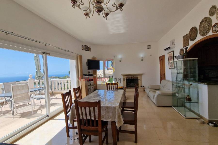 Sale - Villa - Benitachell - 