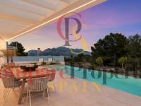 Nieuwe constructie - Villa - Polop