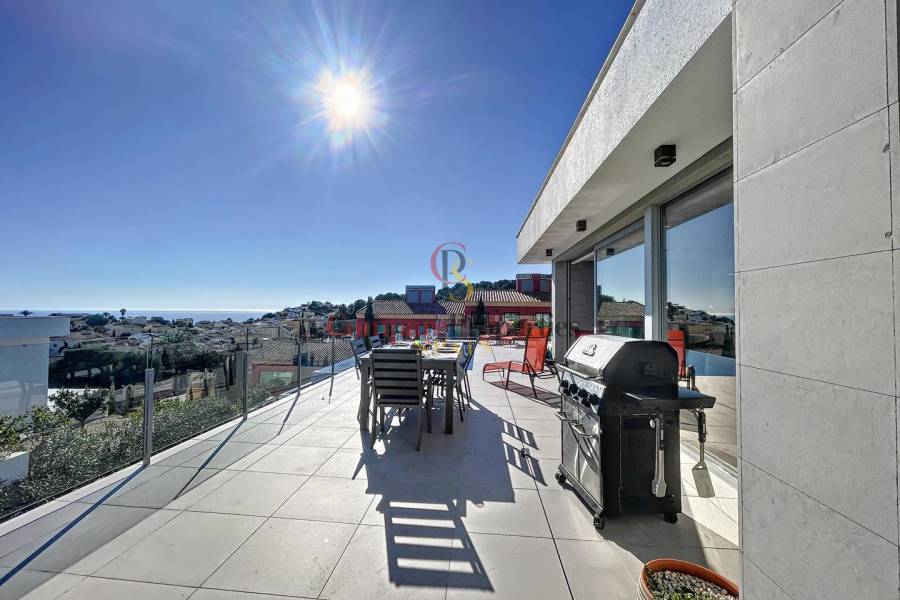 Venta - Villa - Benitachell - Lirios