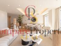 Nieuwe constructie - Apartment - Benidorm - Playa Poniente