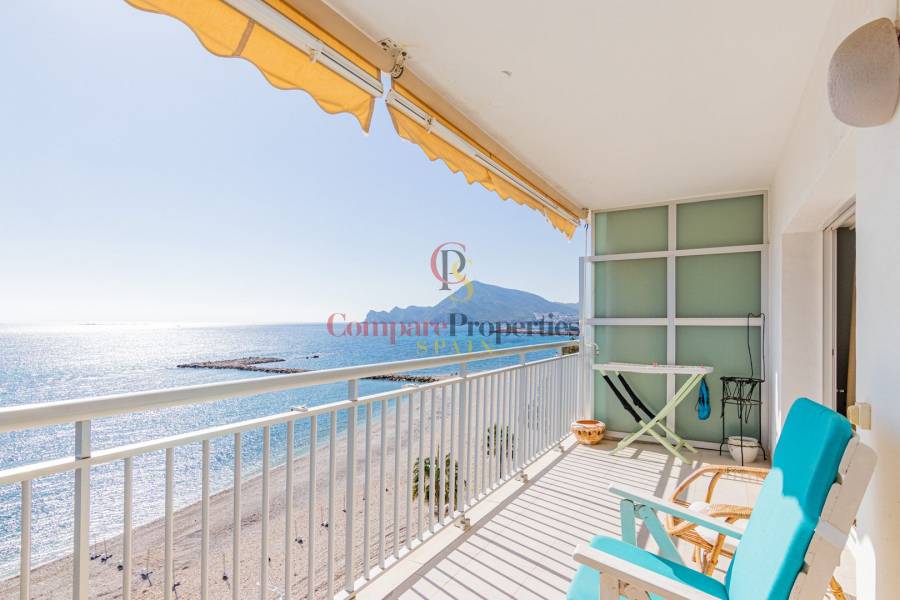 Sale - Apartment - Altea - Primera línea playa