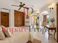 Sale - Villa - Jávea - Montgó