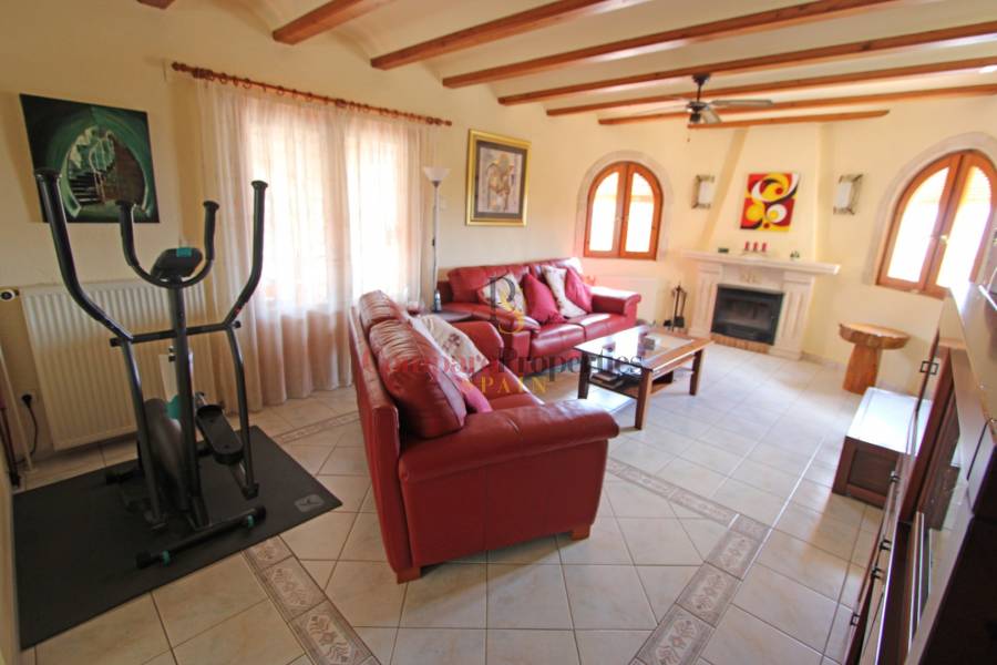 Sale - Villa - Orba Valley - Sanet y Negrals