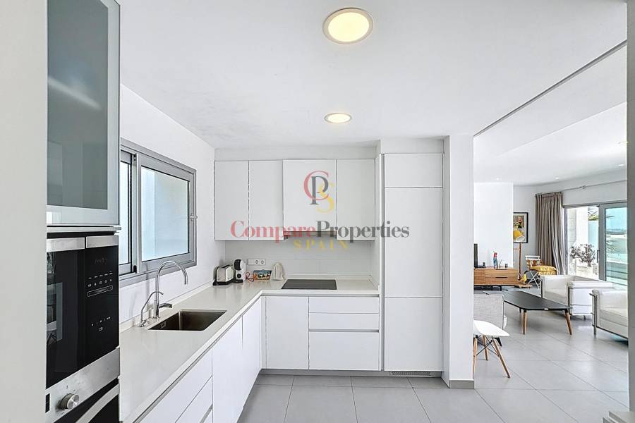 Venta - Villa - Benitachell - Lirios