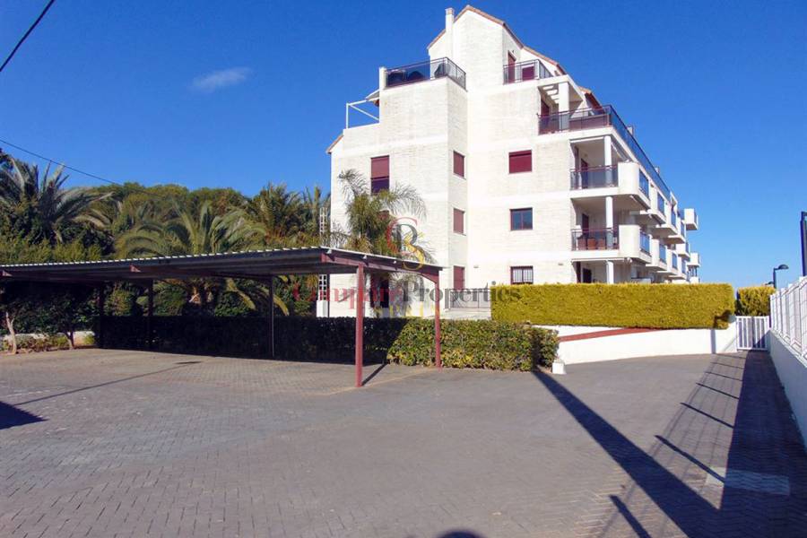 Verkauf - Apartment - Dénia - Playa