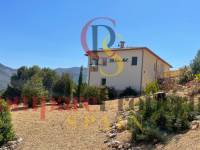 Vente - Villa - Jalon Valley - Valle