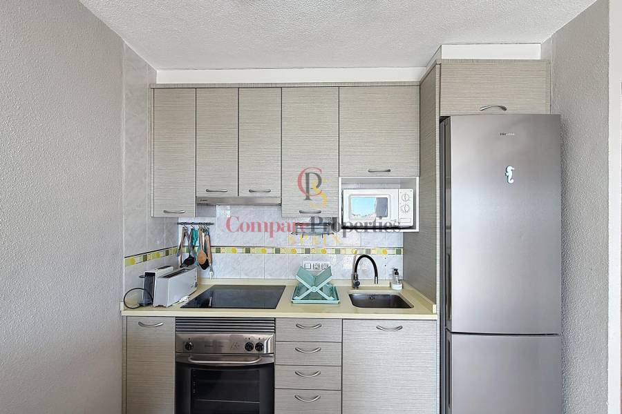 Vente - Apartment - Benitachell - Pueblo de la Paz