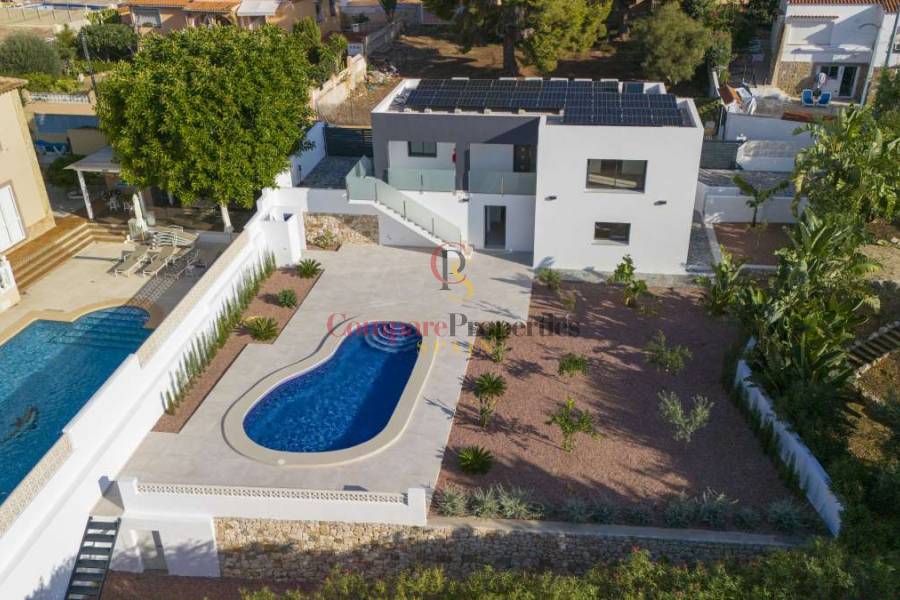 Venta - Villa - Calpe