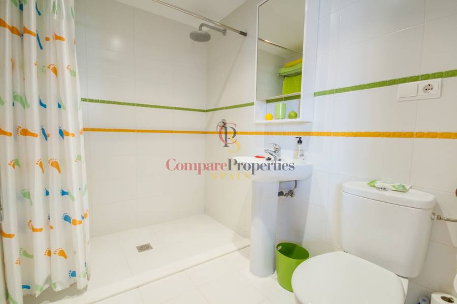 Verkoop - Villa - Orba Valley - La Foya