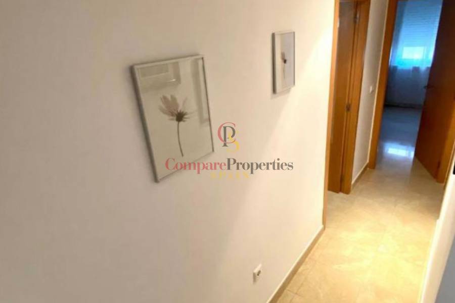 Sale - Apartment - Dénia - Casco urbano