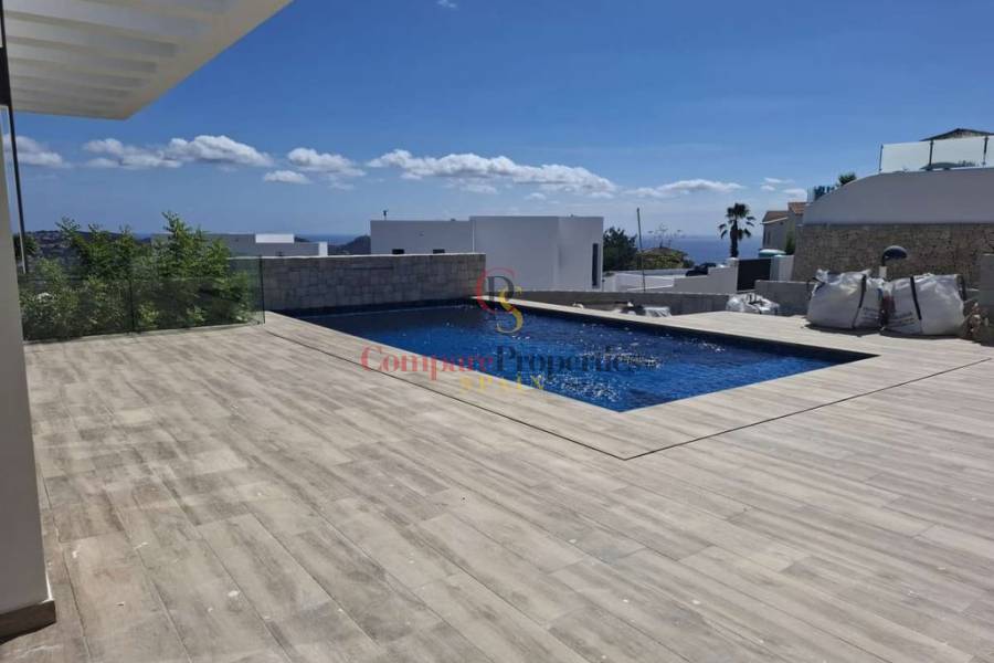 Venta - Villa - Teulada