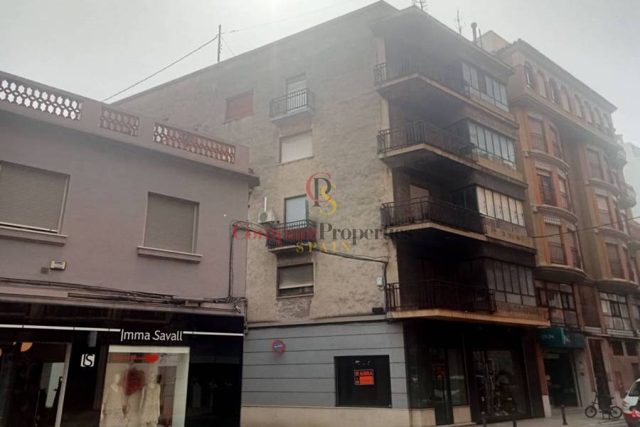 Sale - Apartment - Oliva - 
