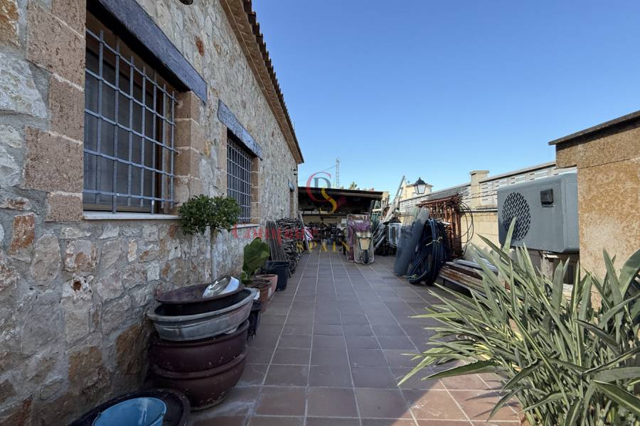 Venta - Villa - Els Poblets - Xironets