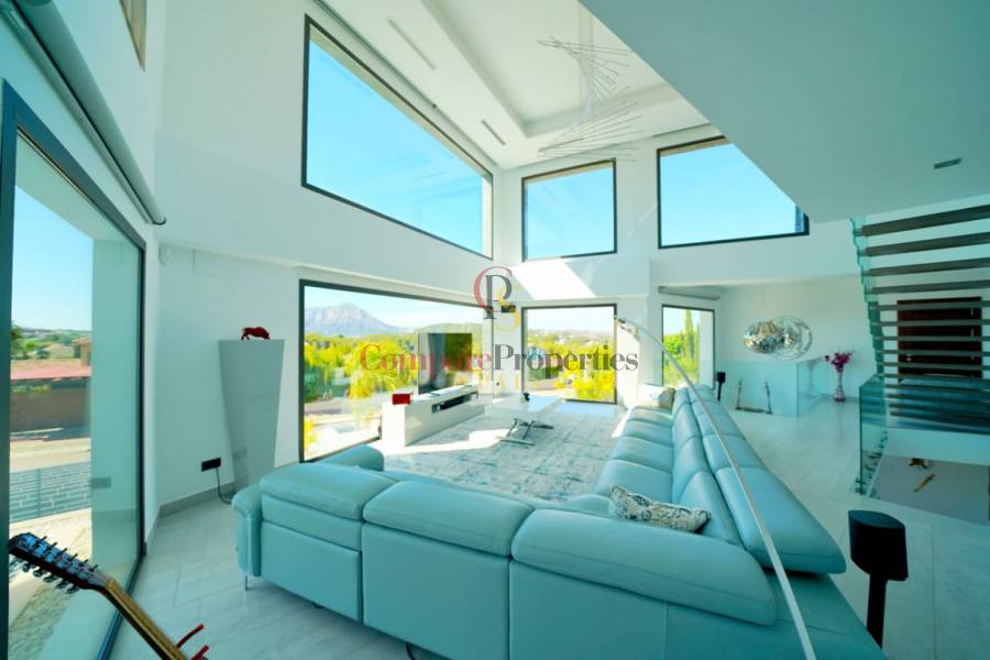 Sale - Villa - Jávea - 