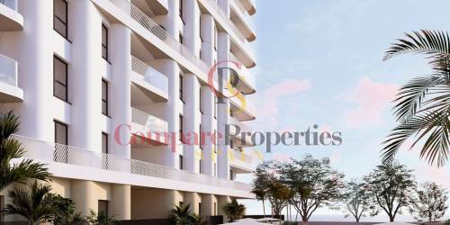 Apartment - Verkauf - Villajoyosa - 