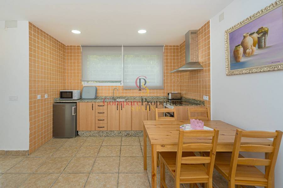 Sale - Villa - La Font d'en Carròs - Urbanizacion panorama i