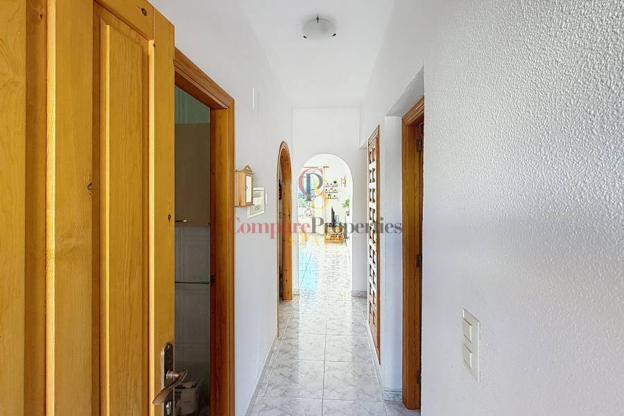Vente - Villa - Benitachell - Pueblo del Mar