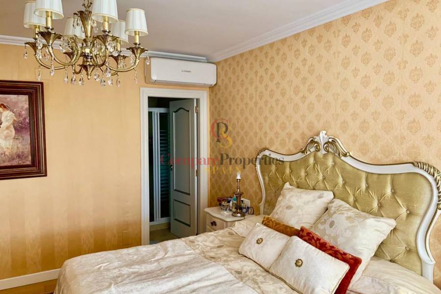 Sale - Villa - Altea - Altea la Vieja