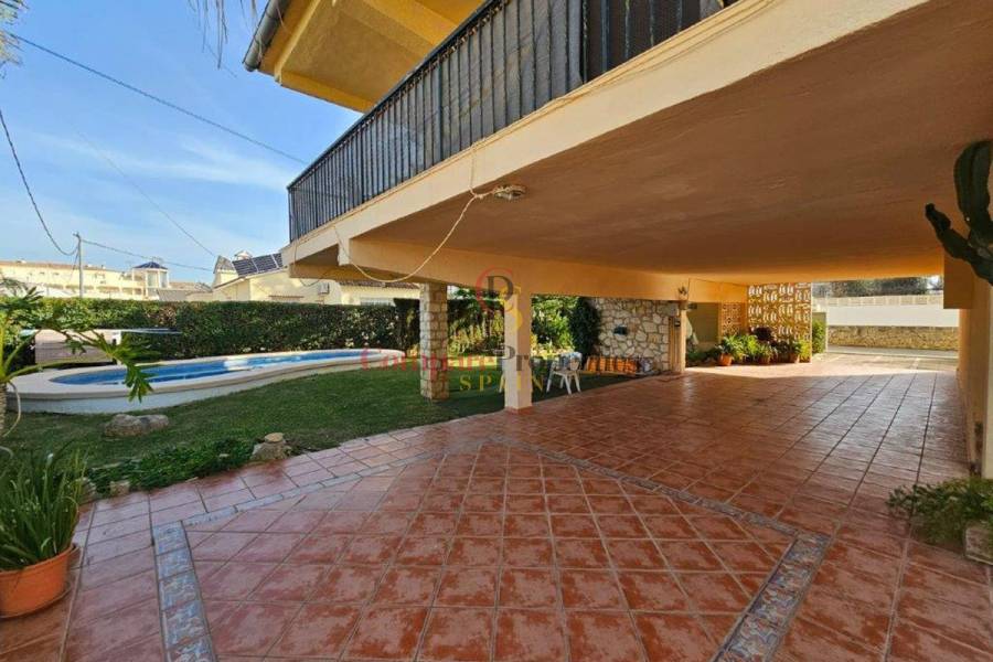 Sale - Villa - Dénia - Marinas