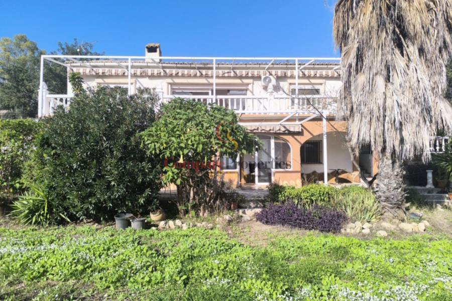 Sale - Villa - Jalon Valley - Parcent