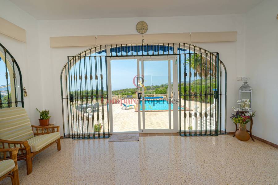Verkoop - Villa - Calpe - 