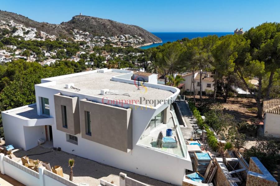 Vente - Villa - Moraira - El Portet