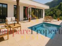Vente - Villa - Pedreguer