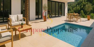 Villa - Vente - Pedreguer - Pedreguer