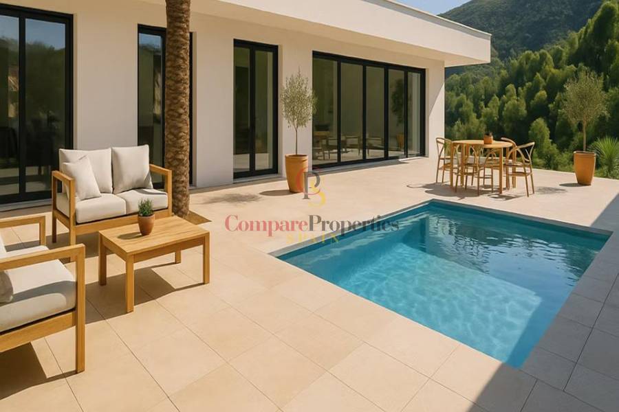 Vente - Villa - Pedreguer