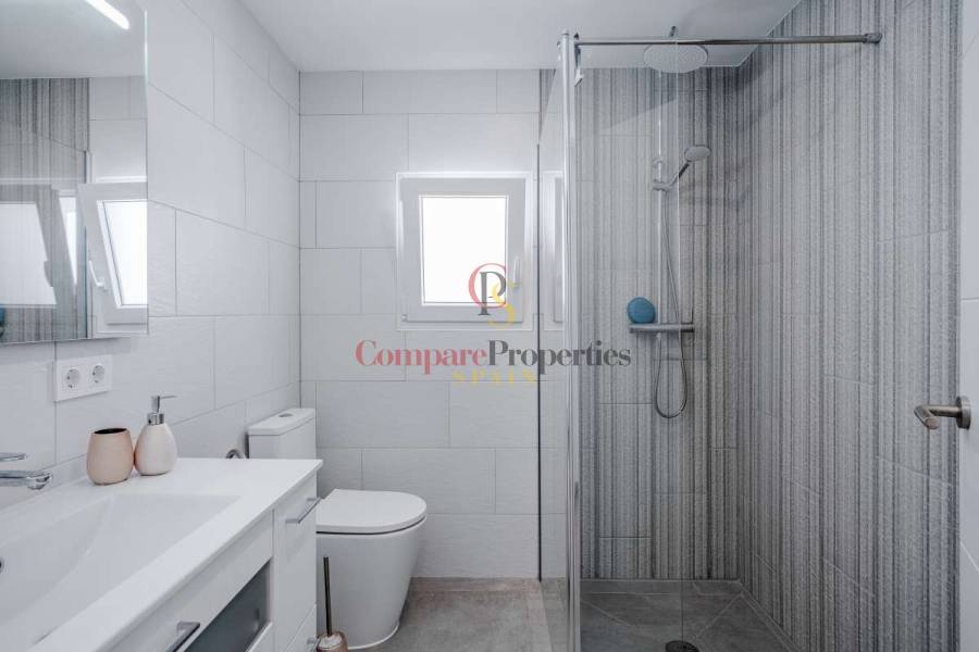 Sale - Villa - Calpe