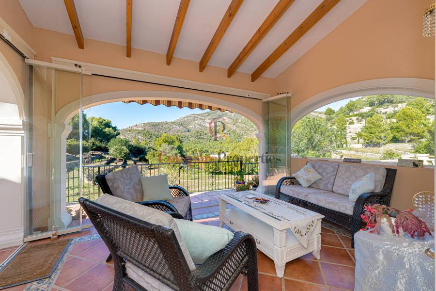 Venta - Villa - Jalon Valley - 