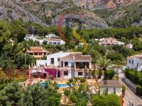 Sale - Villa - Jávea - Montgó
