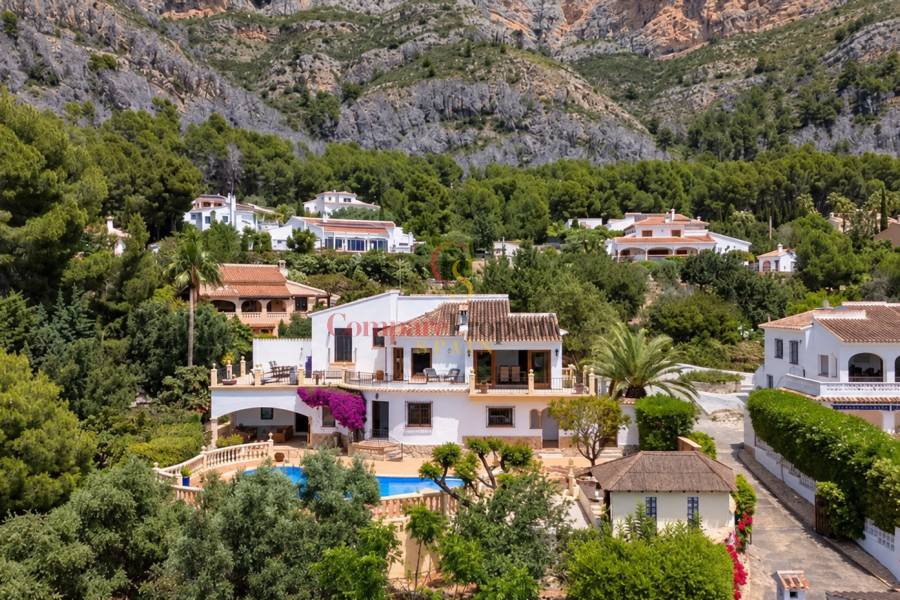 Sale - Villa - Jávea - Montgó