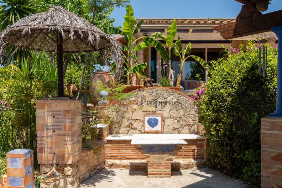 Sale - Villa - Jalon Valley - Murla