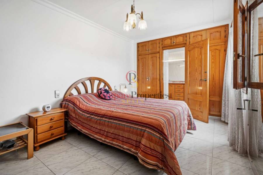 Sale - Semi-Detached Villa - Teulada