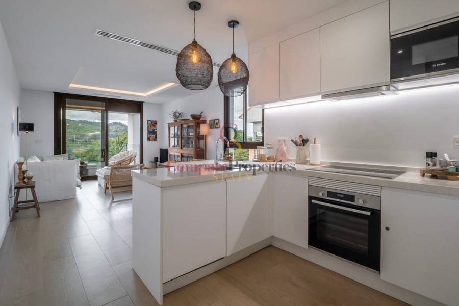 Sale - Apartment - Jávea