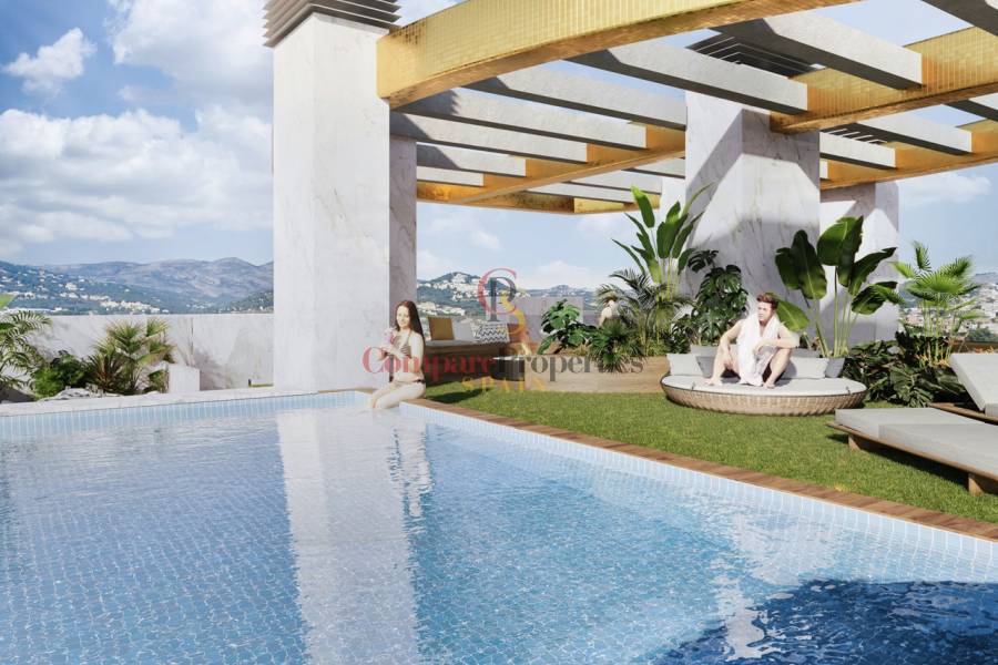 Sale - Apartment - Calpe - 03710
