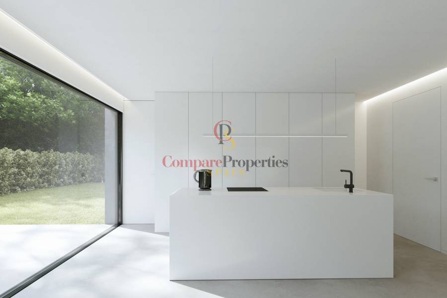 Sale - Villa - Alfaz Del Pi - Alfaz del Pi