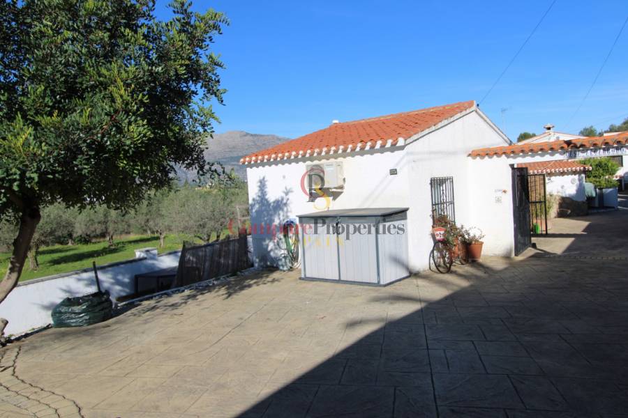 Sale - Villa - Orba Valley - Orba
