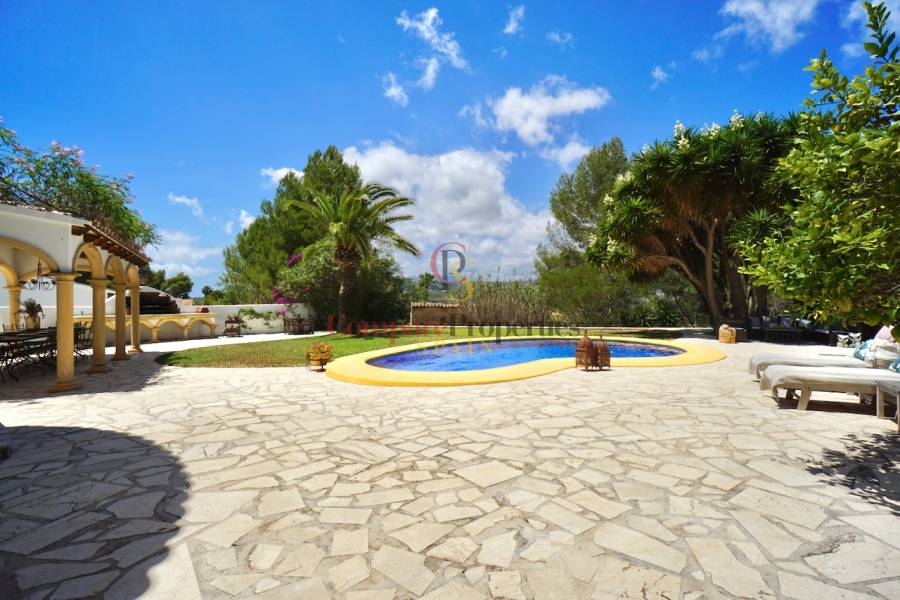 Vente - Villa - Moraira - Moraira Alcasar